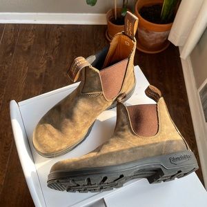 Blundstone boots